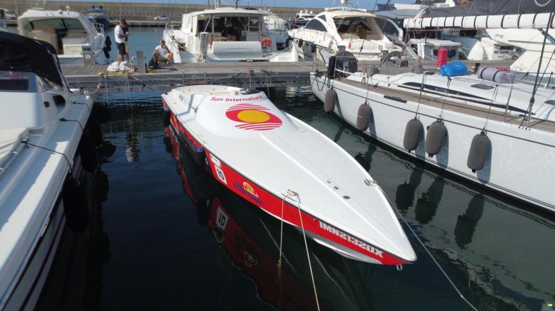 Tullio Abbate Offshore 36