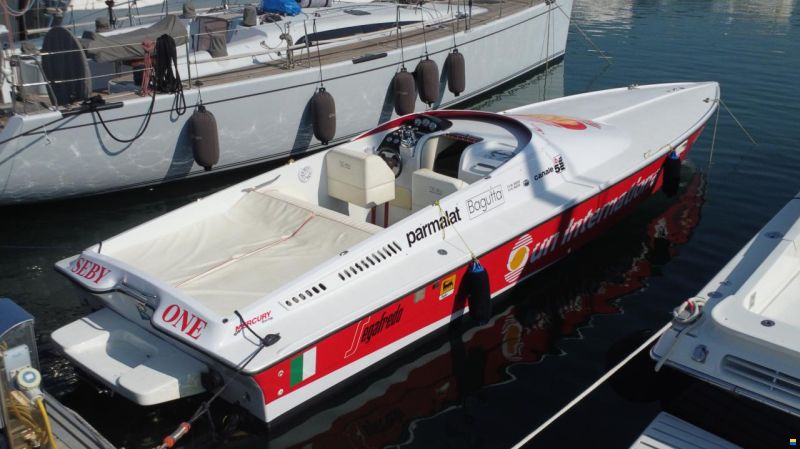 Tullio Abbate Offshore 36