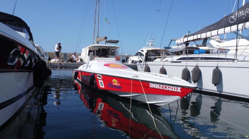Tullio Abbate Offshore 36