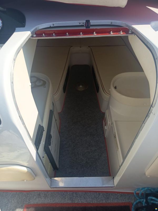 Tullio Abbate Offshore 36