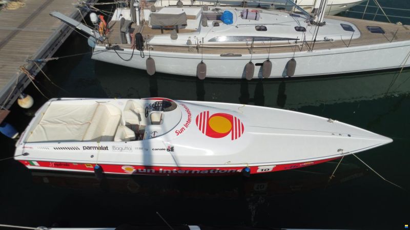 Tullio Abbate Offshore 36