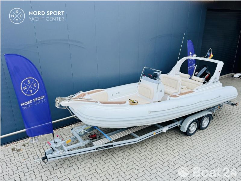 AGA-Marine 640 Spirit