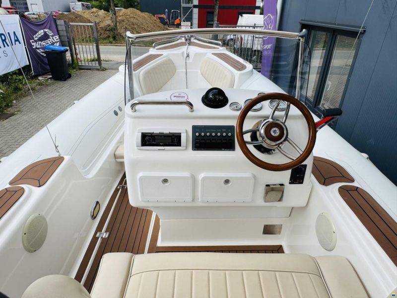 AGA-Marine 640 Spirit