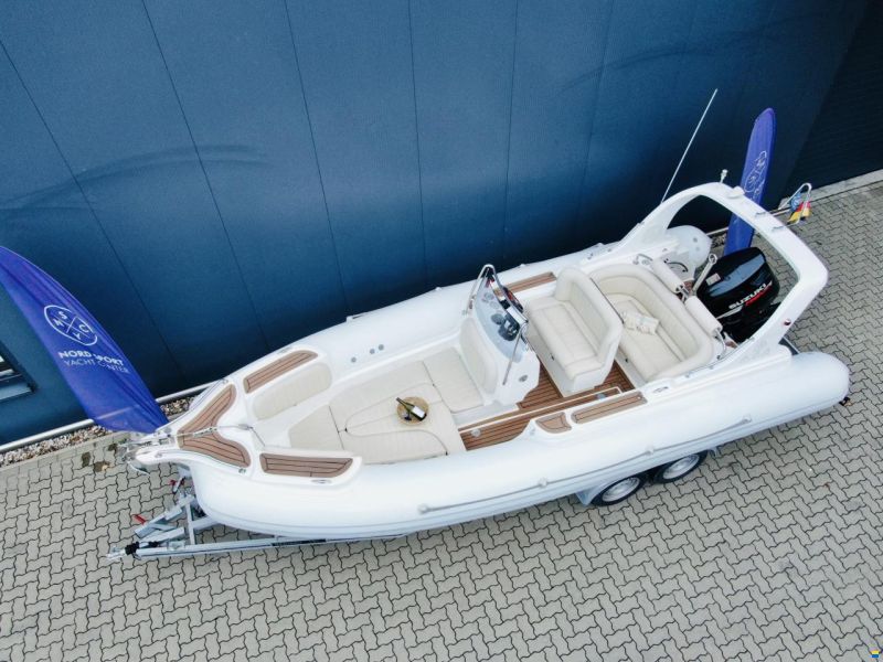 AGA-Marine 640 Spirit