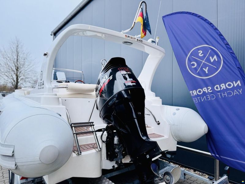 AGA-Marine 640 Spirit