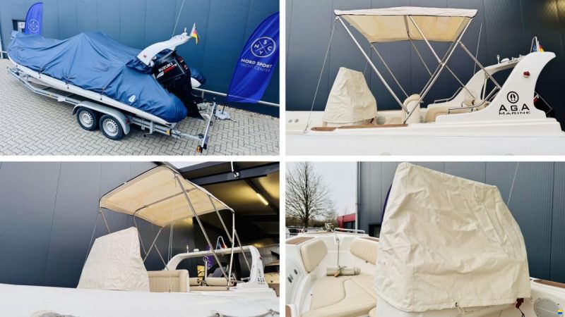 AGA-Marine 640 Spirit