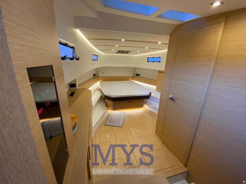 Pardo Yacht 43
