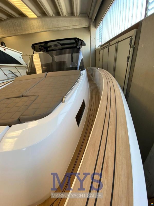 Pardo Yacht 43