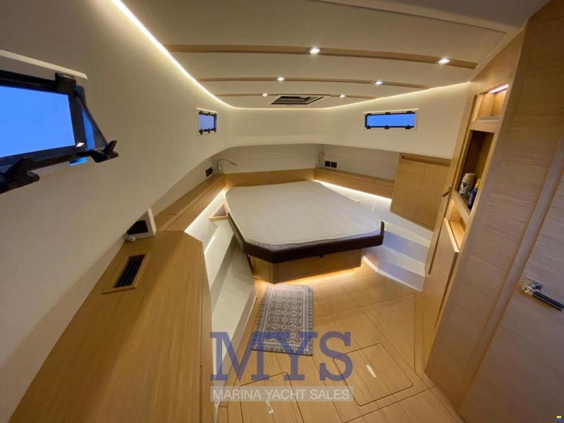 Pardo Yacht 43