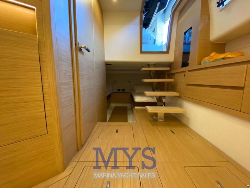 Pardo Yacht 43