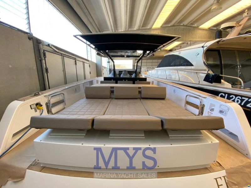 Pardo Yacht 43