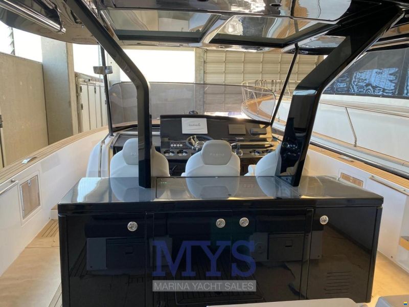 Pardo Yacht 43