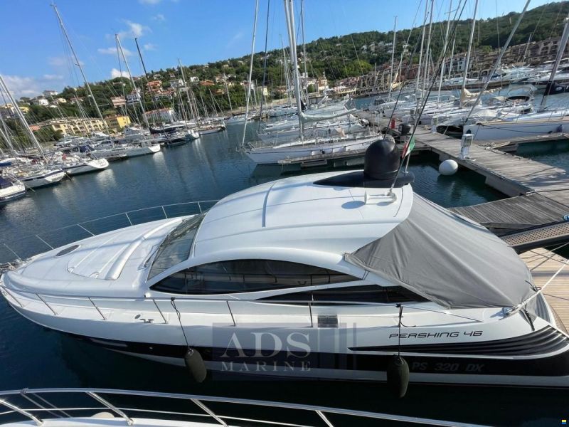Pershing 46