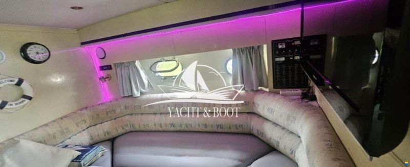 Fairline 35 Targa
