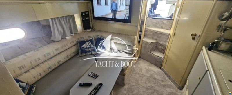 Fairline 35 Targa