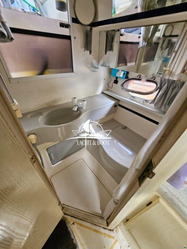 Fairline 35 Targa