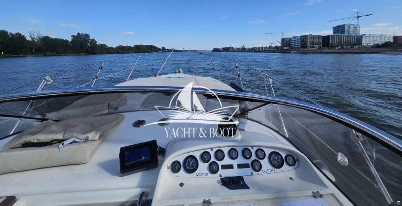 Fairline 35 Targa