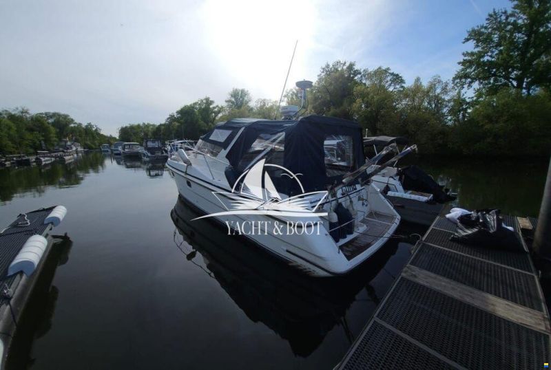 Fairline 35 Targa