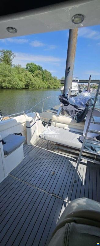 Fairline 35 Targa