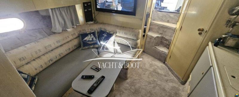 Fairline 35 Targa