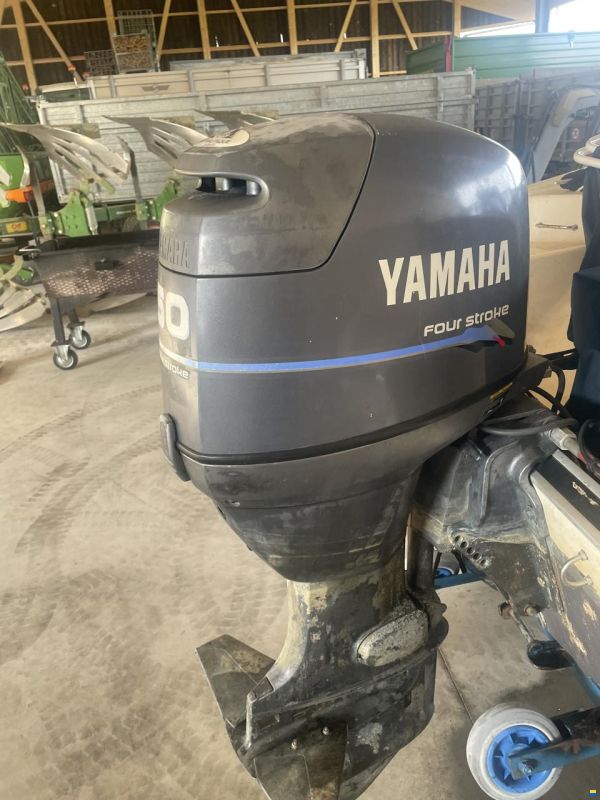 Yamaha Moteur hors-bord Yamaha 50 CV 4 temps