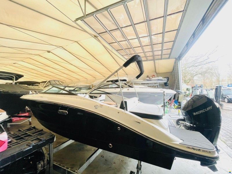 Sea Ray 210 SPOE