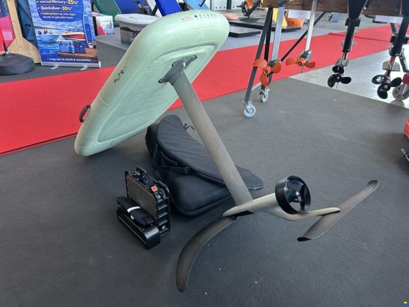 Flite 2.2 with Series 4 Yuzu AIR PRO