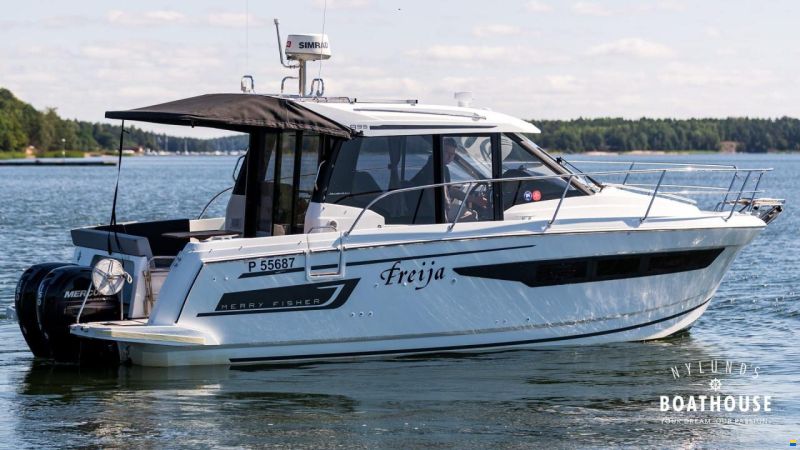 Jeanneau Merry Fisher 895