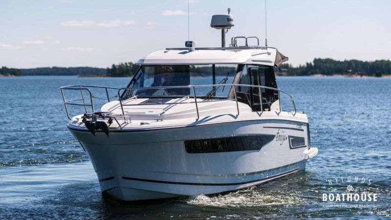 Jeanneau Merry Fisher 895