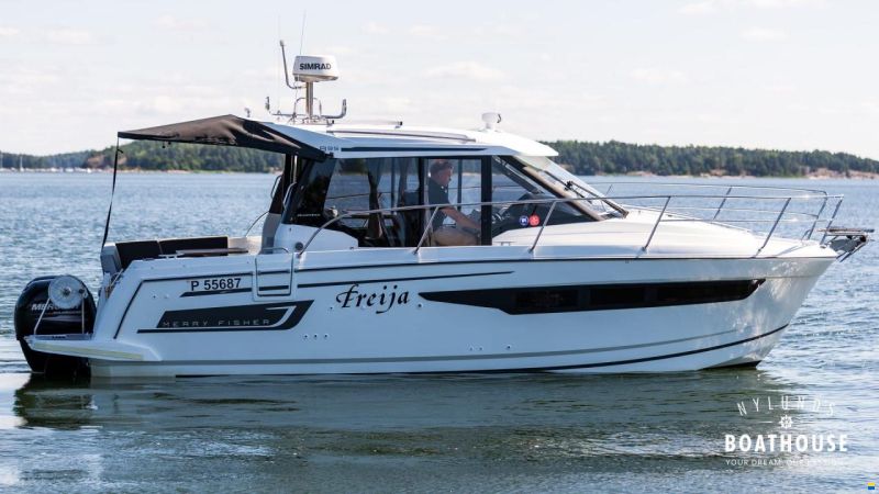 Jeanneau Merry Fisher 895