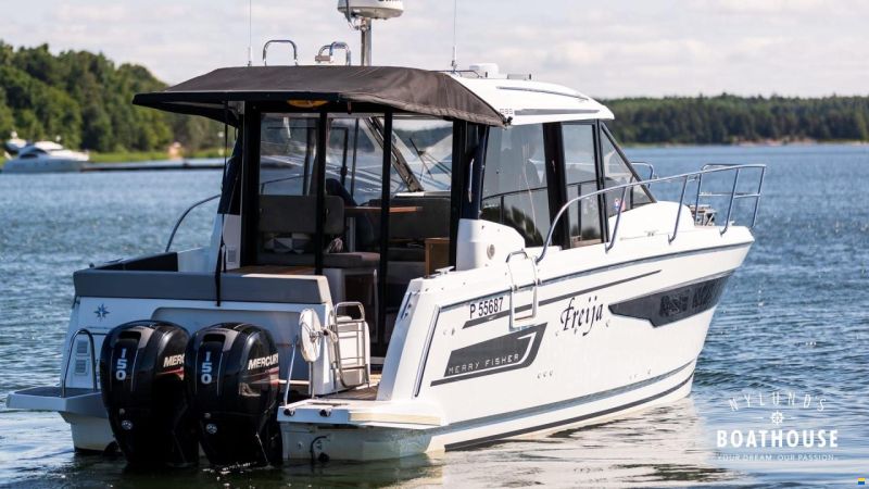 Jeanneau Merry Fisher 895
