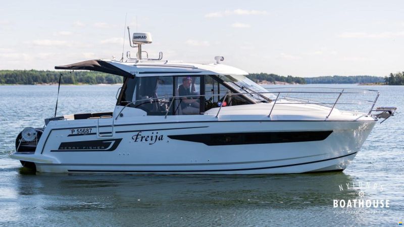 Jeanneau Merry Fisher 895