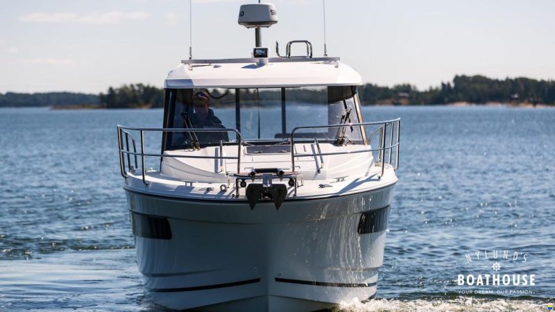 Jeanneau Merry Fisher 895