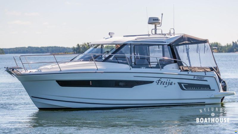 Jeanneau Merry Fisher 895