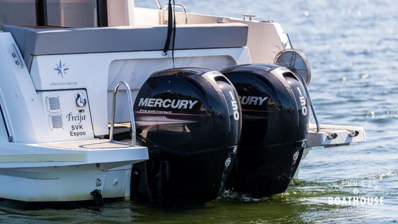 Jeanneau Merry Fisher 895