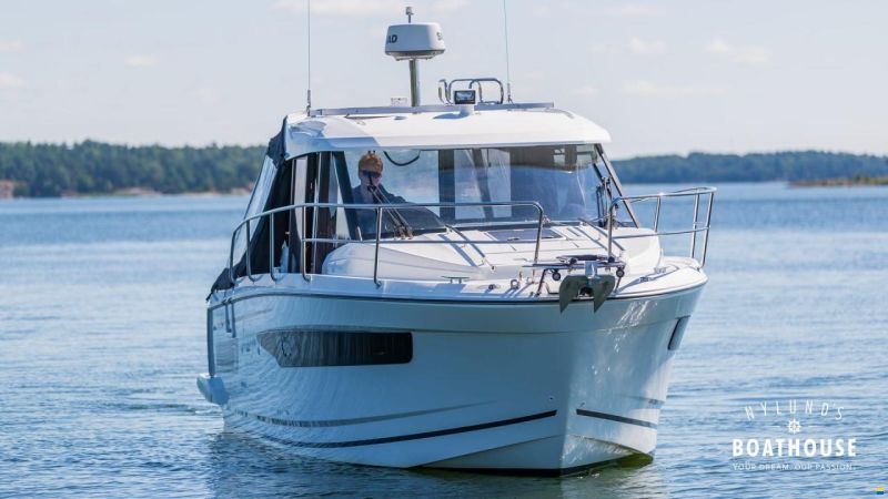 Jeanneau Merry Fisher 895
