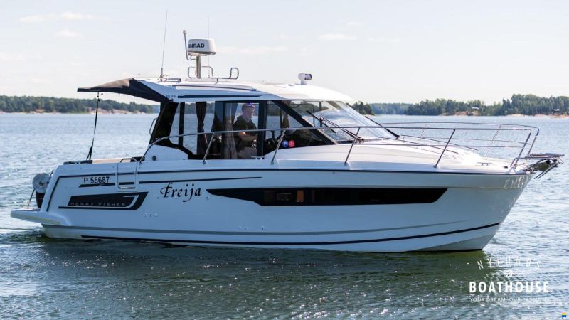 Jeanneau Merry Fisher 895