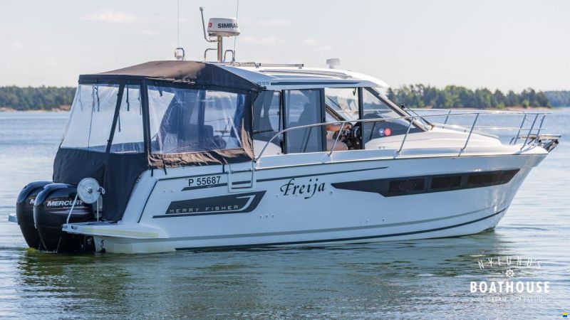 Jeanneau Merry Fisher 895
