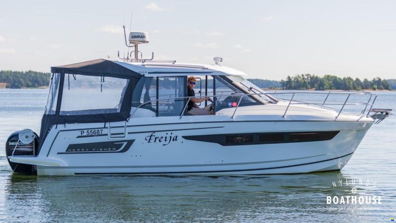 Jeanneau Merry Fisher 895