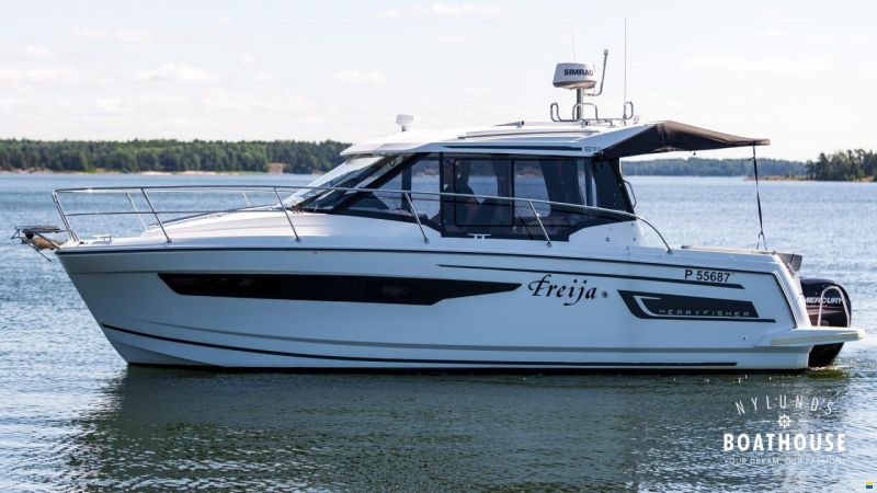Jeanneau Merry Fisher 895