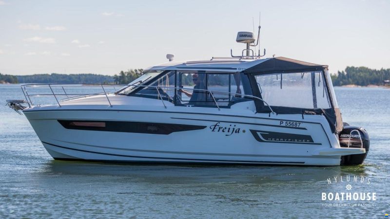 Jeanneau Merry Fisher 895