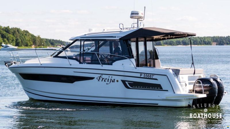 Jeanneau Merry Fisher 895