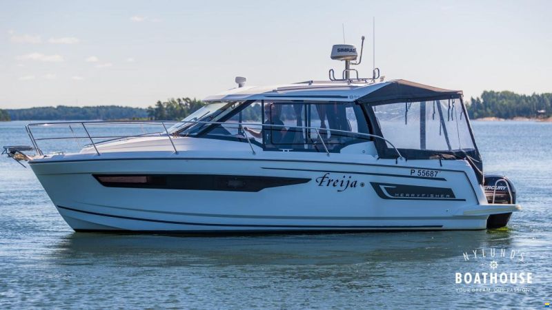 Jeanneau Merry Fisher 895