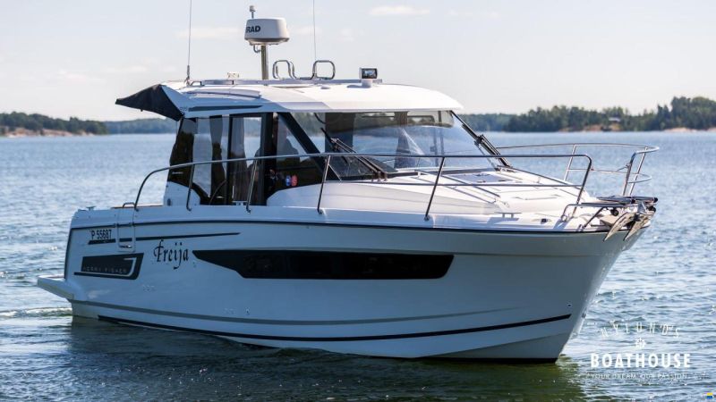 Jeanneau Merry Fisher 895