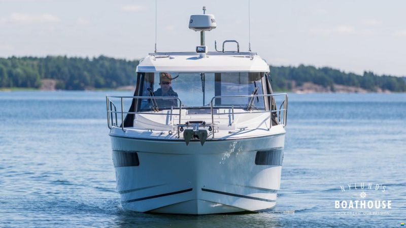 Jeanneau Merry Fisher 895