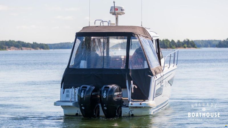 Jeanneau Merry Fisher 895