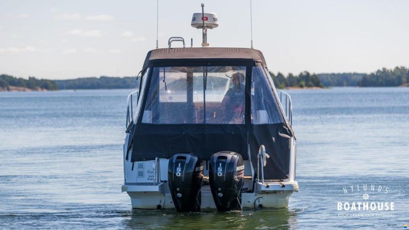 Jeanneau Merry Fisher 895