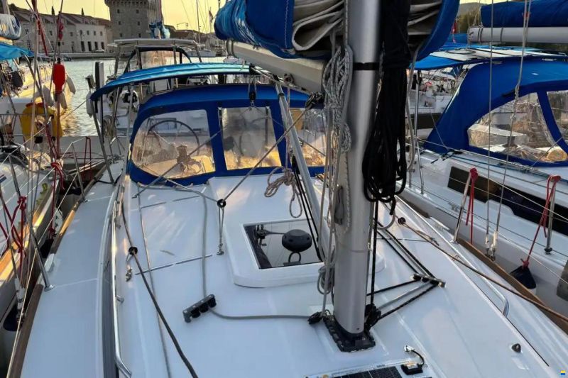 Jeanneau Sun Odyssey 349