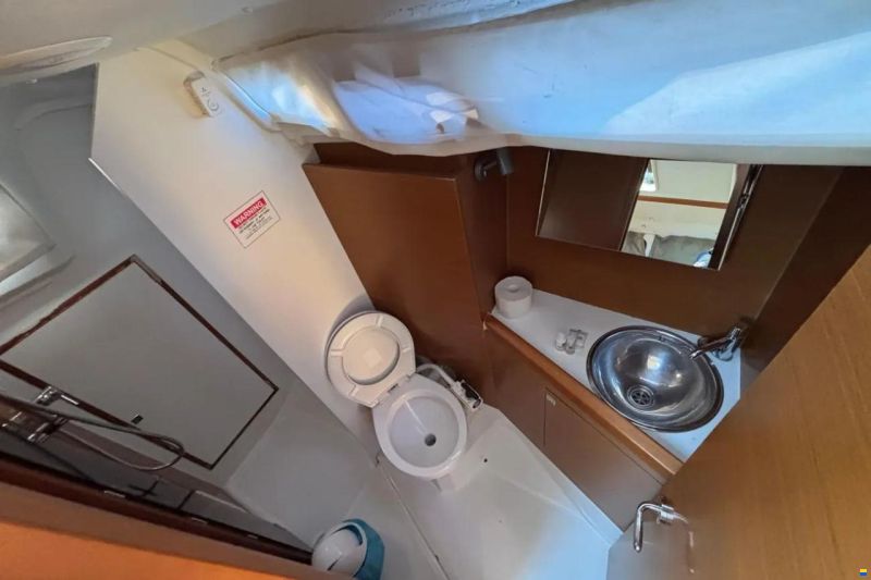 Jeanneau Sun Odyssey 349