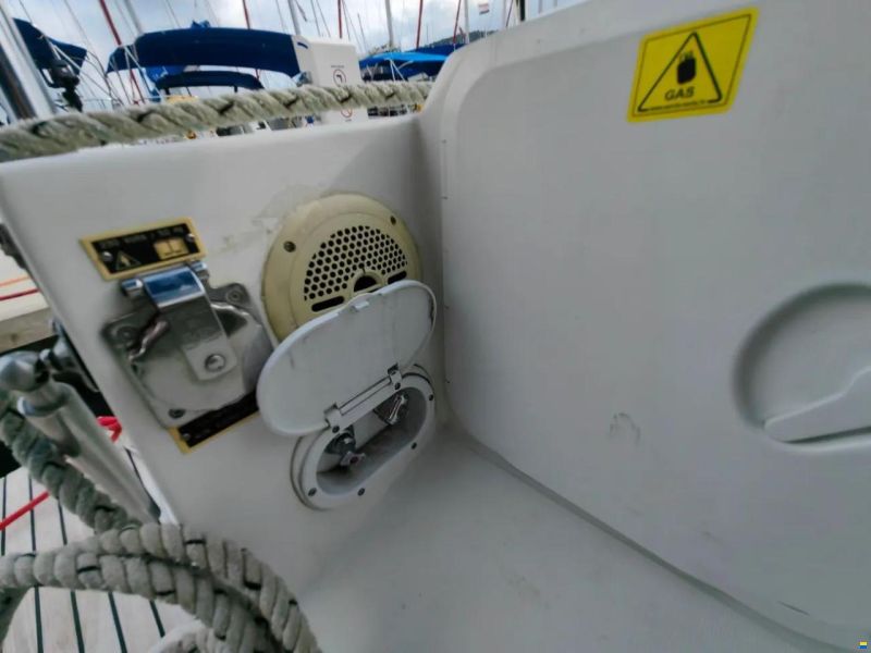 Jeanneau Sun Odyssey 349